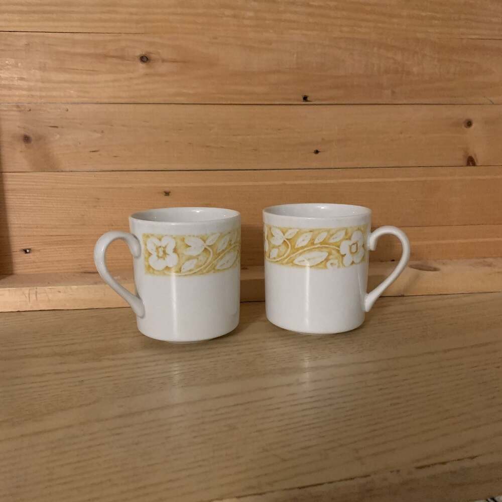 Chris Madden Montalina Gold Pattern Vintage Porcelain Creamer